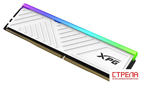 Оперативная память ADATA XPG Spectrix D35G RGB 2x8ГБ DDR4 3200МГц AX4U32008G16A-DTWHD35G