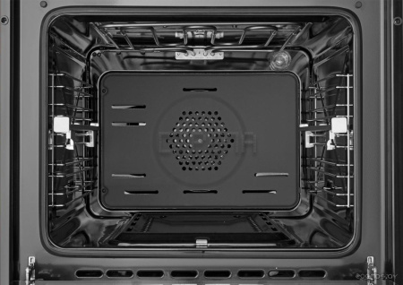 Газовый духовой шкаф Weissgauff WGO 702 D White Glass