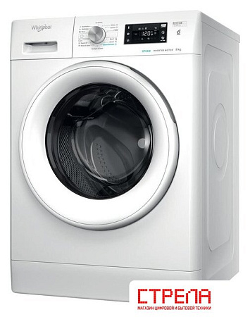 Стиральная машина Whirlpool FFB 8258 WV EE
