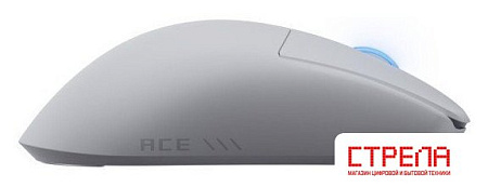 Игровая мышь ASUS ROG Harpe II Ace Moonlight White