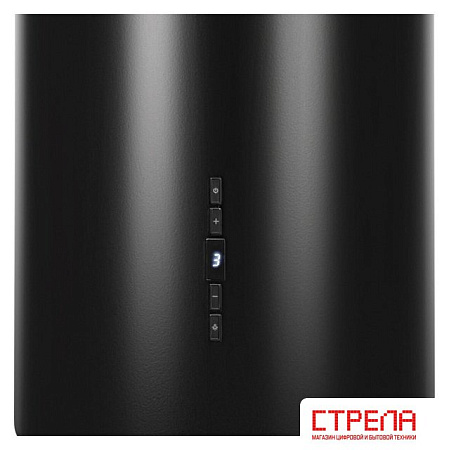 Кухонная вытяжка Weissgauff Tubus 90 Black Edition