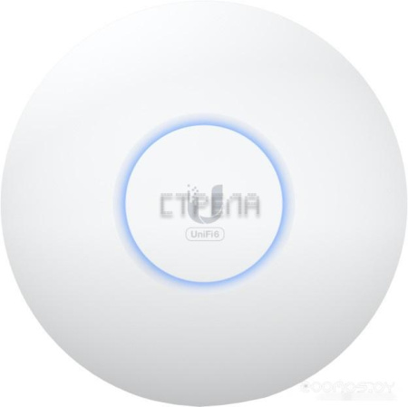 Точка доступа Ubiquiti U6+