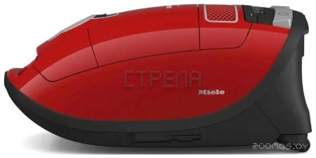 Пылесос Miele Complete C3 Cat & Dog Flex PowerLine SGDA3 красный/черный