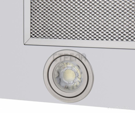 Кухонная вытяжка Maunfeld TS Touch 50 (белый)