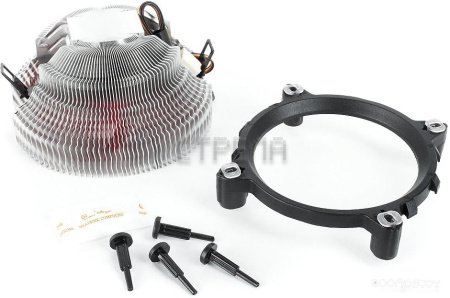 Кулер для процессора CrownMicro CM-91PWM