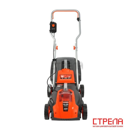 Газонокосилка Patriot CM 432 (без АКБ и З/У)
