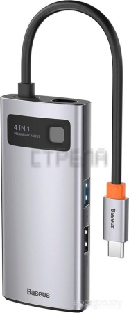 Док-станция Baseus CAHUB-CY0G