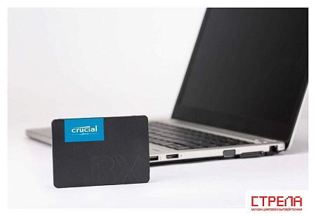 SSD Crucial BX500 2TB CT2000BX500SSD1