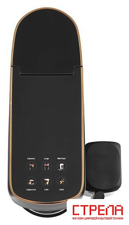 Капсульная кофеварка Sencor SCC 3000BK