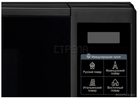 Микроволновая печь LG MS2042DB