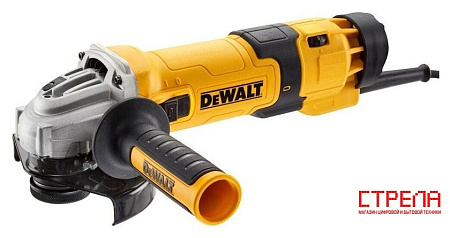 Угловая шлифмашина DeWalt DWE4257-QS