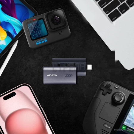 Внешний накопитель A-Data SC750 2TB SC750-2000G-CCBK