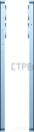 Телефон Realme Note 60 6GB/128GB (голубой)