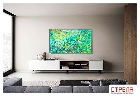 Телевизор Samsung Crystal UHD 4K CU8000 UE50CU8000UXRU