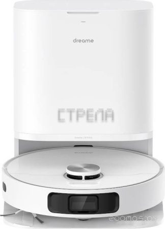 Робот-пылесос Dreame L10 Prime (международная версия, белый)