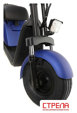 Электроскутер Smart Balance Mini Sport 2024 (синий)