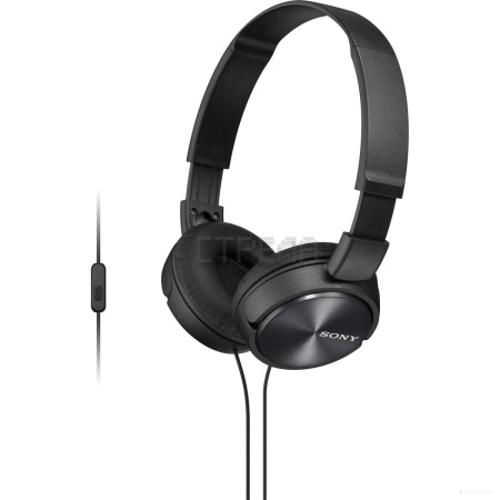 Наушники Sony MDR-ZX310AP black