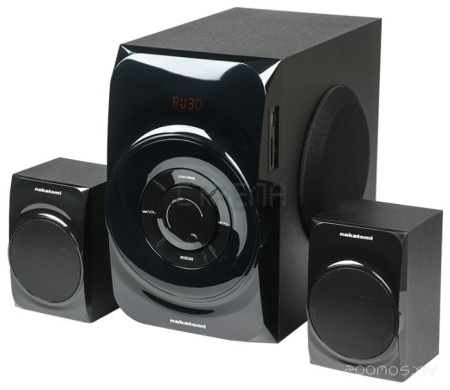 Компьютерная акустика Nakatomi GS-30