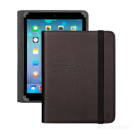 Чехол для планшета Deppa Universal Cover 10-11'' (brown) (82534)