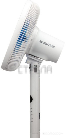 Вентилятор Evolution AirLeaf AL-812R