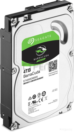 Жесткий диск Seagate Barracuda 4TB [ST4000DM004]