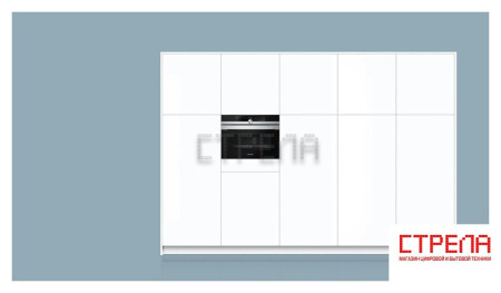 Электрический духовой шкаф Siemens CM633GBS1