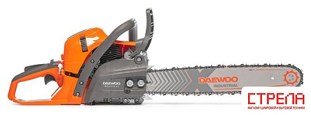 Бензопила Daewoo Power DACS 550