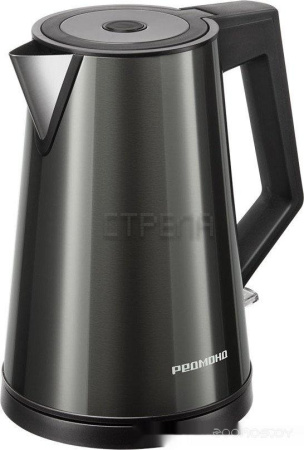 Электрический чайник Redmond KM244 (серый)