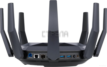 Wi-Fi роутер Asus RT-AX89X
