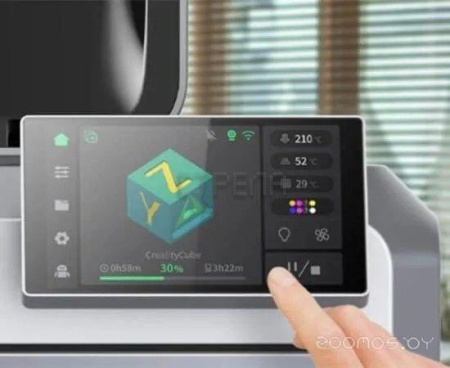 FDM принтер Creality K2 Plus Combo