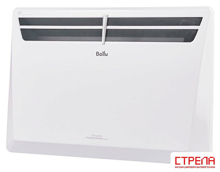 Конвектор Ballu Evolution Transformer BEC/EVU-2000 (электронное управление)
