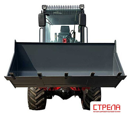Мини-трактор Rossel R-800