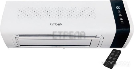 Тепловентилятор Timberk T-FH1.2-B10MC-B
