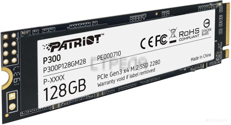 SSD Patriot P300 128GB P300P128GM28