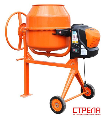 Бетономешалка Skiper CM-180
