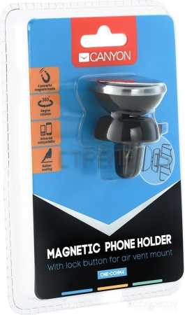 Автомобильный держатель Canyon CNE-CCHM4