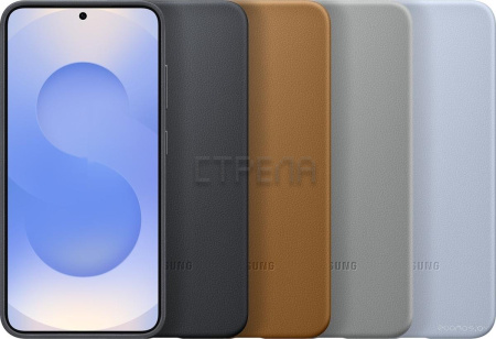 Чехол для телефона Samsung Kindsuit Case Galaxy S25 (голубой)