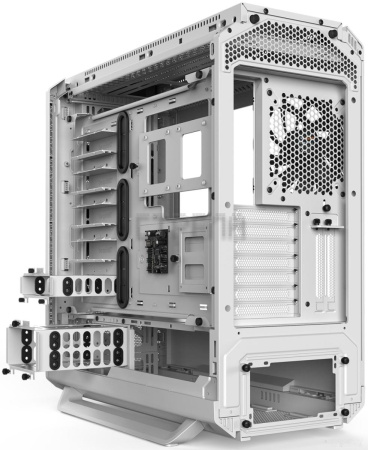 Корпус be quiet! Silent Base 802 Window (белый)