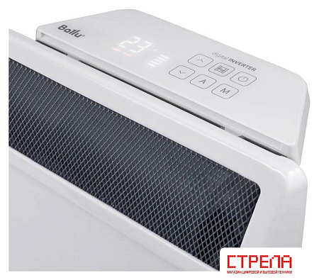 Конвектор Ballu Plinth Transformer BEC/PL-2000 (инверторное управление)