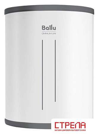 Накопительный электрический водонагреватель Ballu BWH/S 15 Omnium Uni O