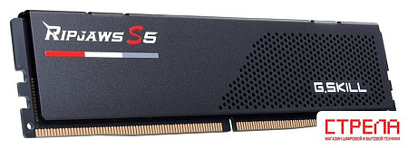 Оперативная память G.Skill Ripjaws S5 2x32ГБ DDR5 5200 МГц F5-5200J4040A32GX2-RS5K