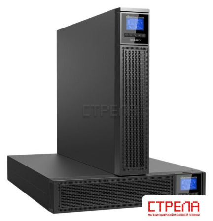 Источник бесперебойного питания IPPON Innova RT II 6000
