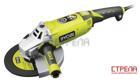 Угловая шлифмашина Ryobi EAG2000RS