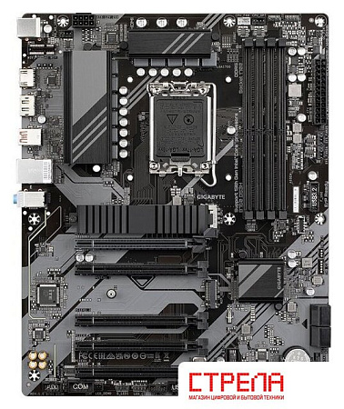 Материнская плата Gigabyte B760 DS3H (rev. 1.0)