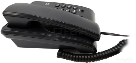 Проводной телефон Gigaset DA180 (черный)