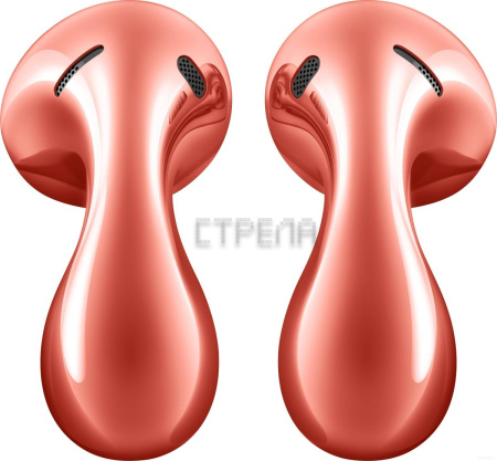 Наушники Huawei FreeBuds 5 (оранжевый коралл, международная версия)