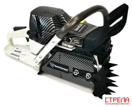 Бензопила Holzfforma G372XP PRO CS37266PRO