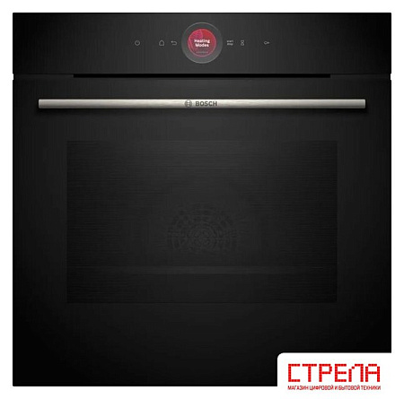 Электрический духовой шкаф Bosch Serie 8 HBG7221B1