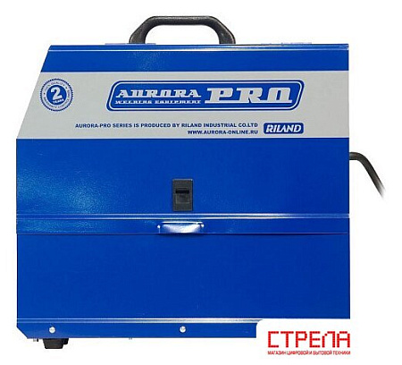 Сварочный инвертор AuroraPRO Overman 200