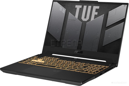 Игровой ноутбук Asus TUF Gaming F15 FX507ZC4-HN143
